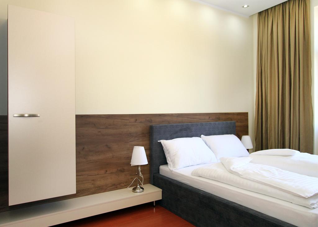 Appartement Christiano Hauptbahnhof | Contactless Check-in *