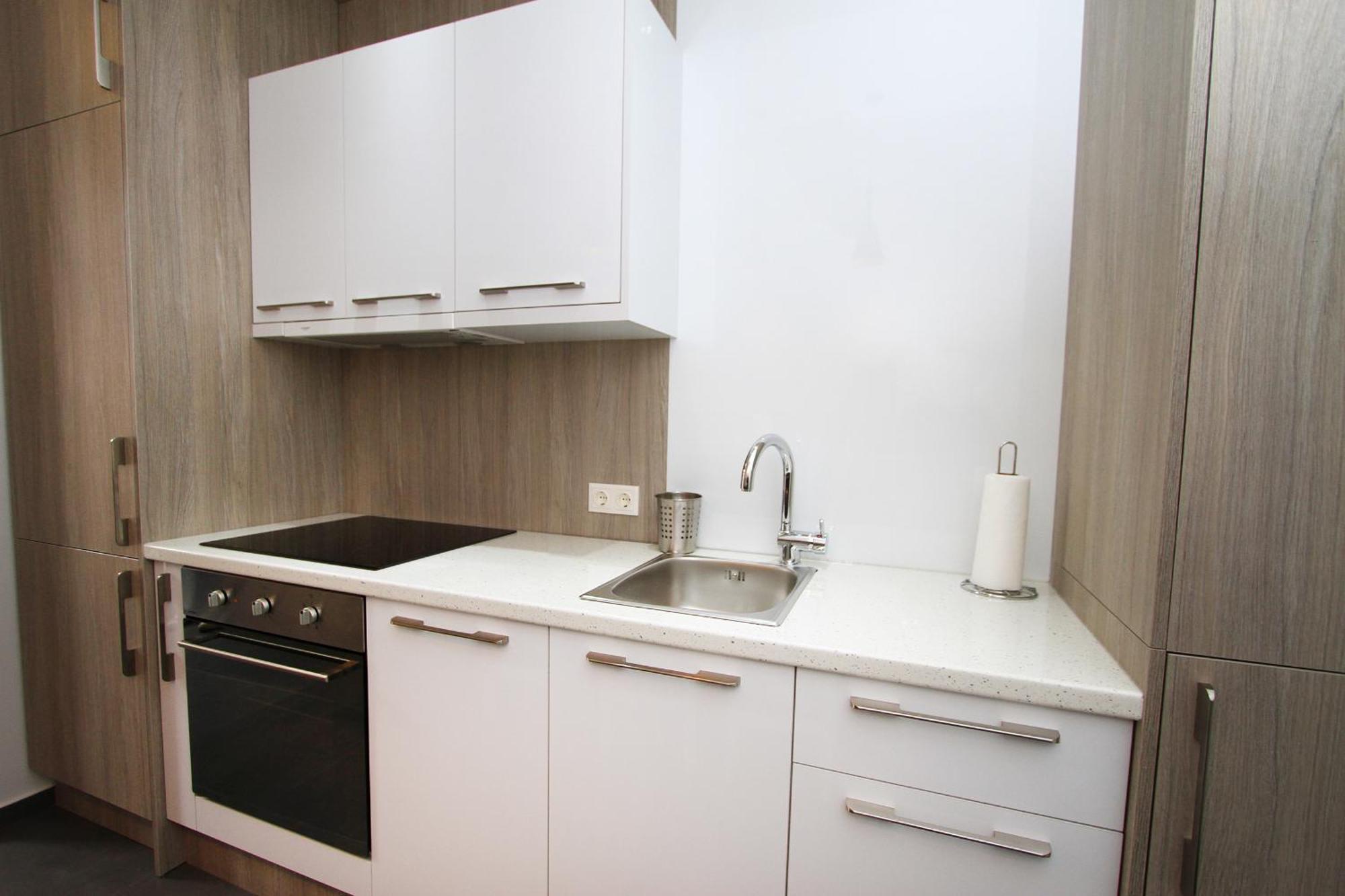 Christiano Hauptbahnhof | Contactless Check-in Appartement Vienne