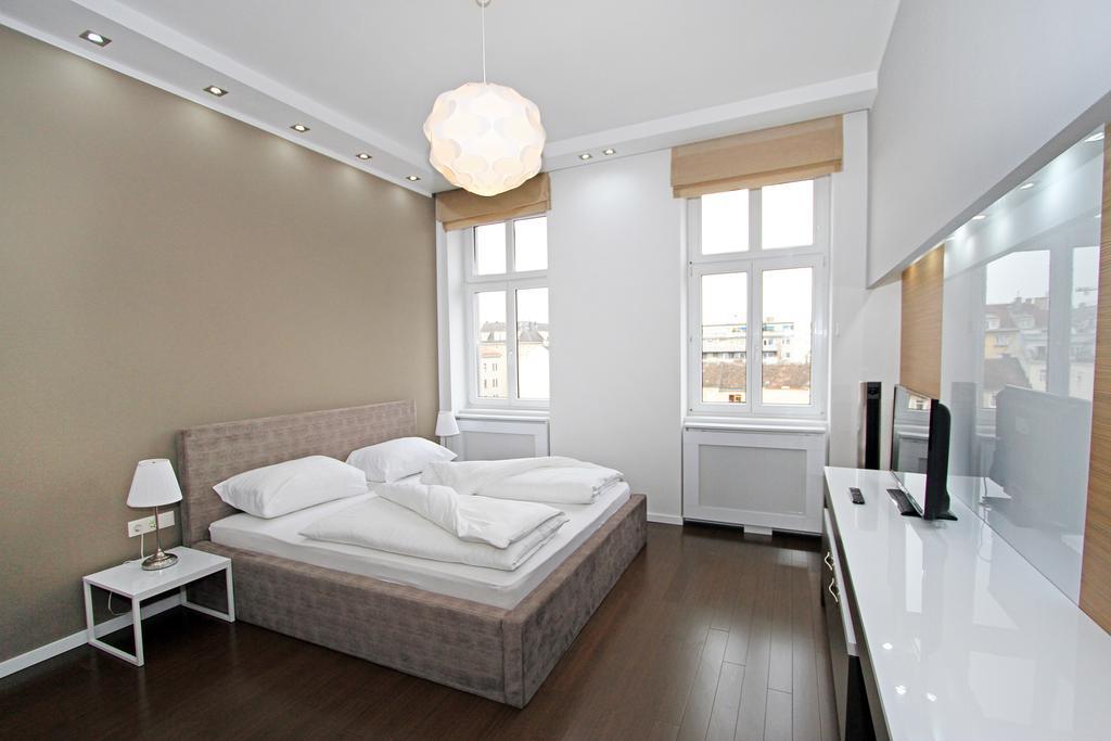 Appartement Christiano Hauptbahnhof | Contactless Check-in *