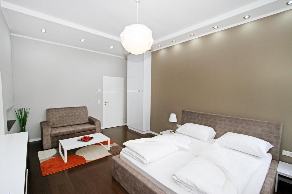 Christiano Hauptbahnhof | Contactless Check-in Appartement *