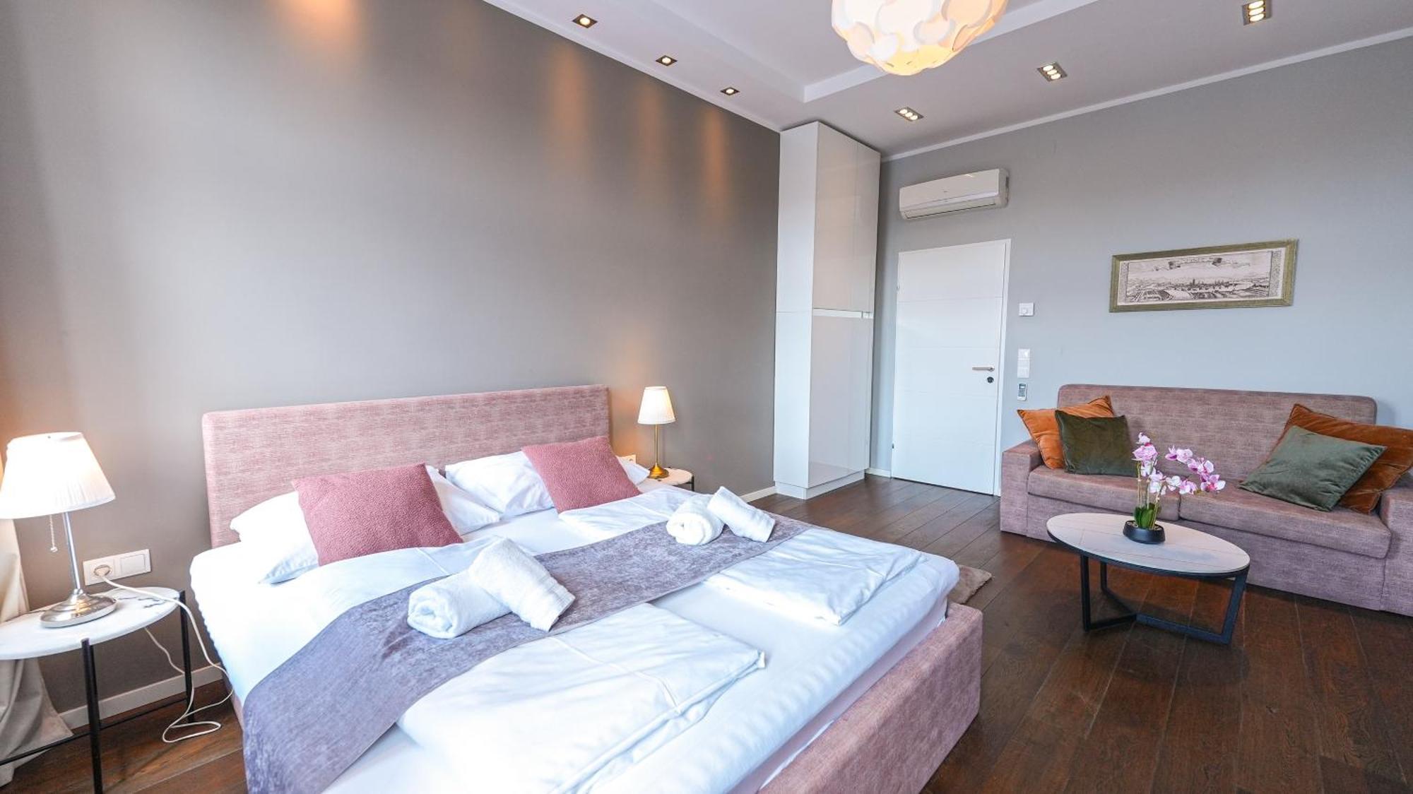 Apartment Christiano Hauptbahnhof | Contactless Check-in