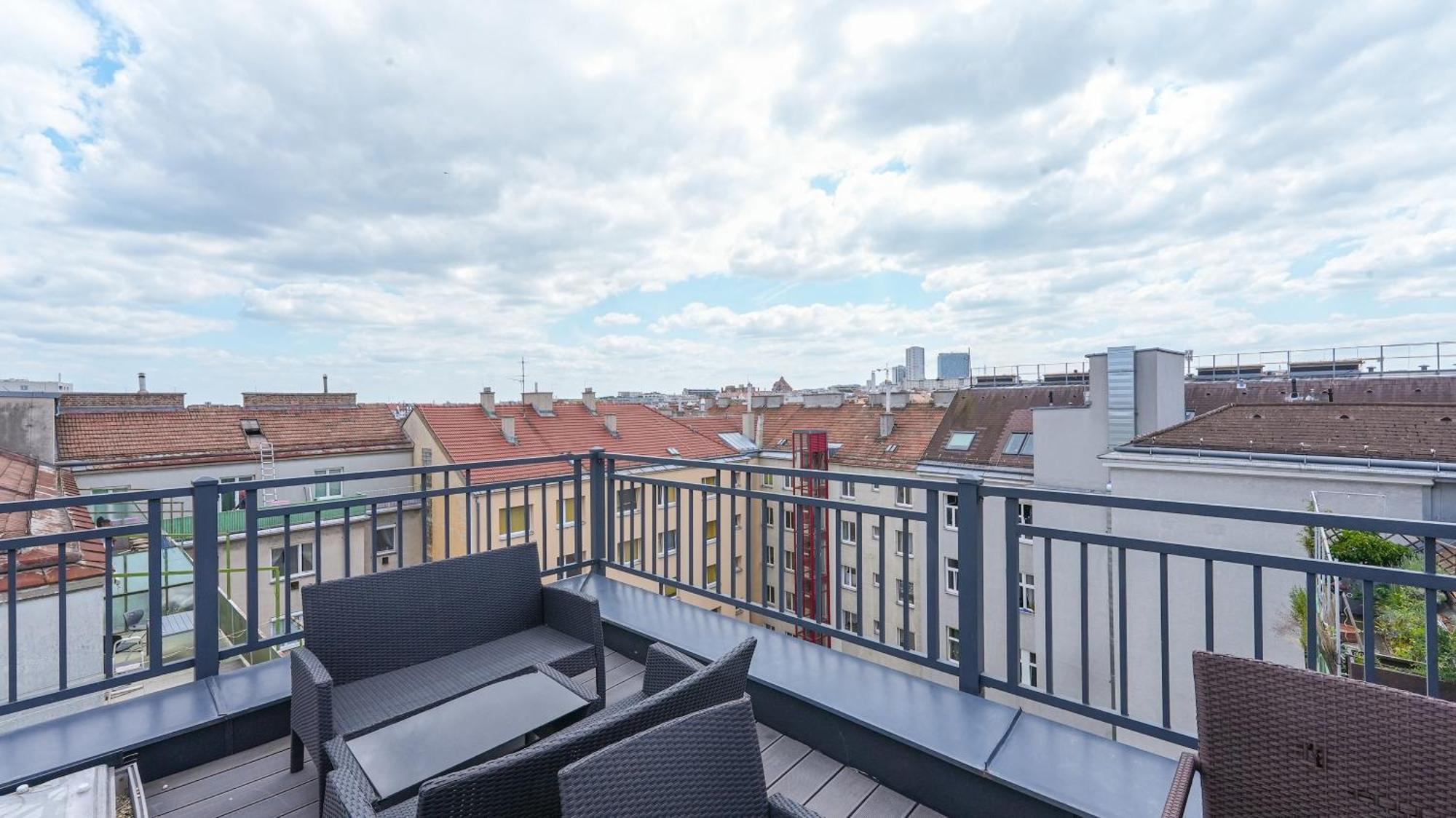 Christiano Hauptbahnhof | Contactless Check-in Apartment Wien