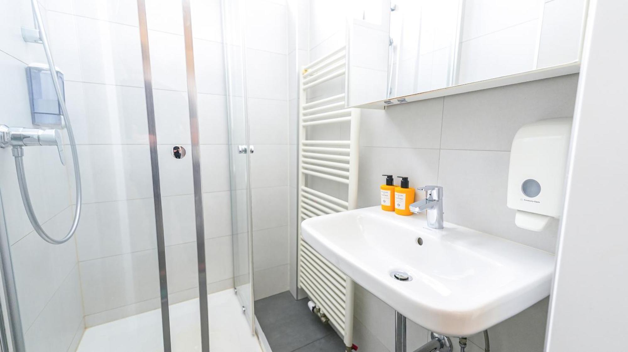 Christiano Hauptbahnhof | Contactless Check-in Apartment
