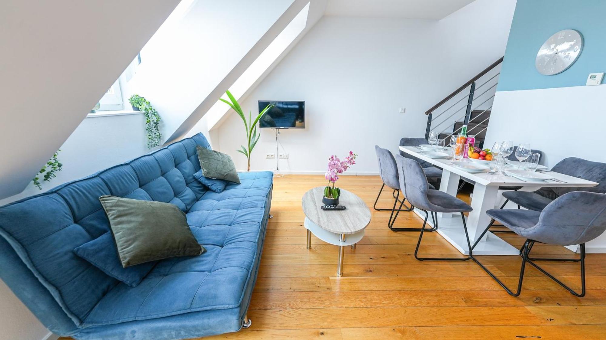 Christiano Hauptbahnhof | Contactless Check-in Apartment *