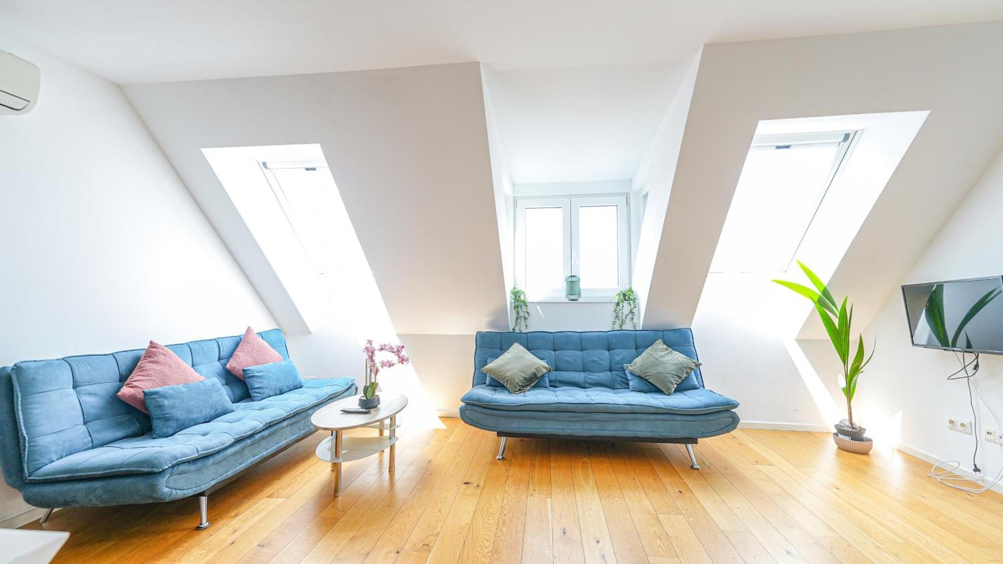 Apartment Christiano Hauptbahnhof | Contactless Check-in *