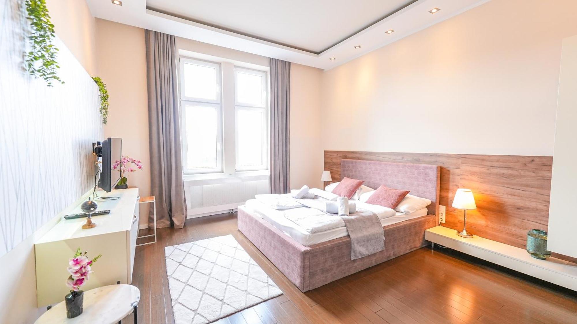 Christiano Hauptbahnhof | Contactless Check-in Apartment