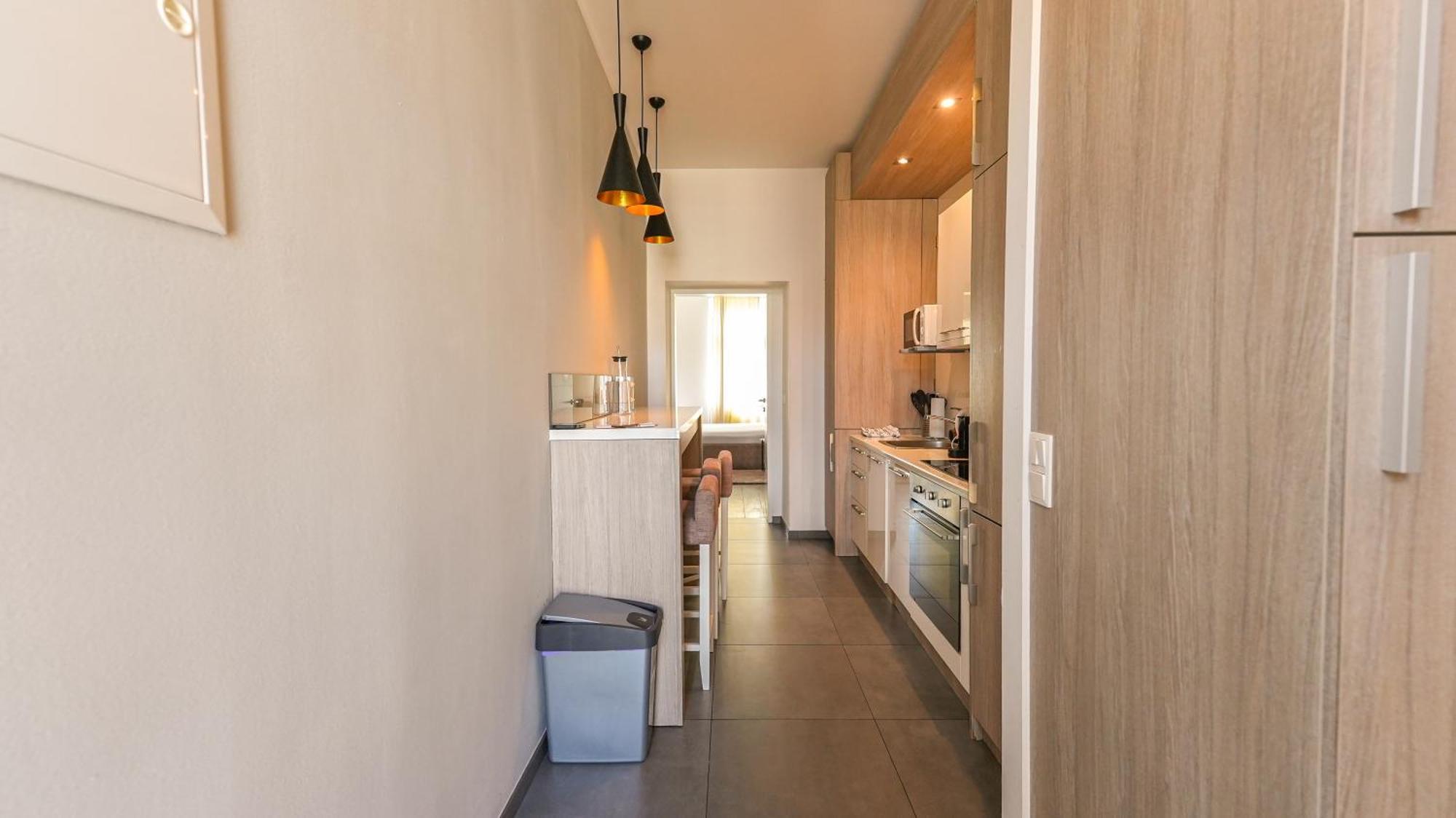 Christiano Hauptbahnhof | Contactless Check-in Apartment Wien