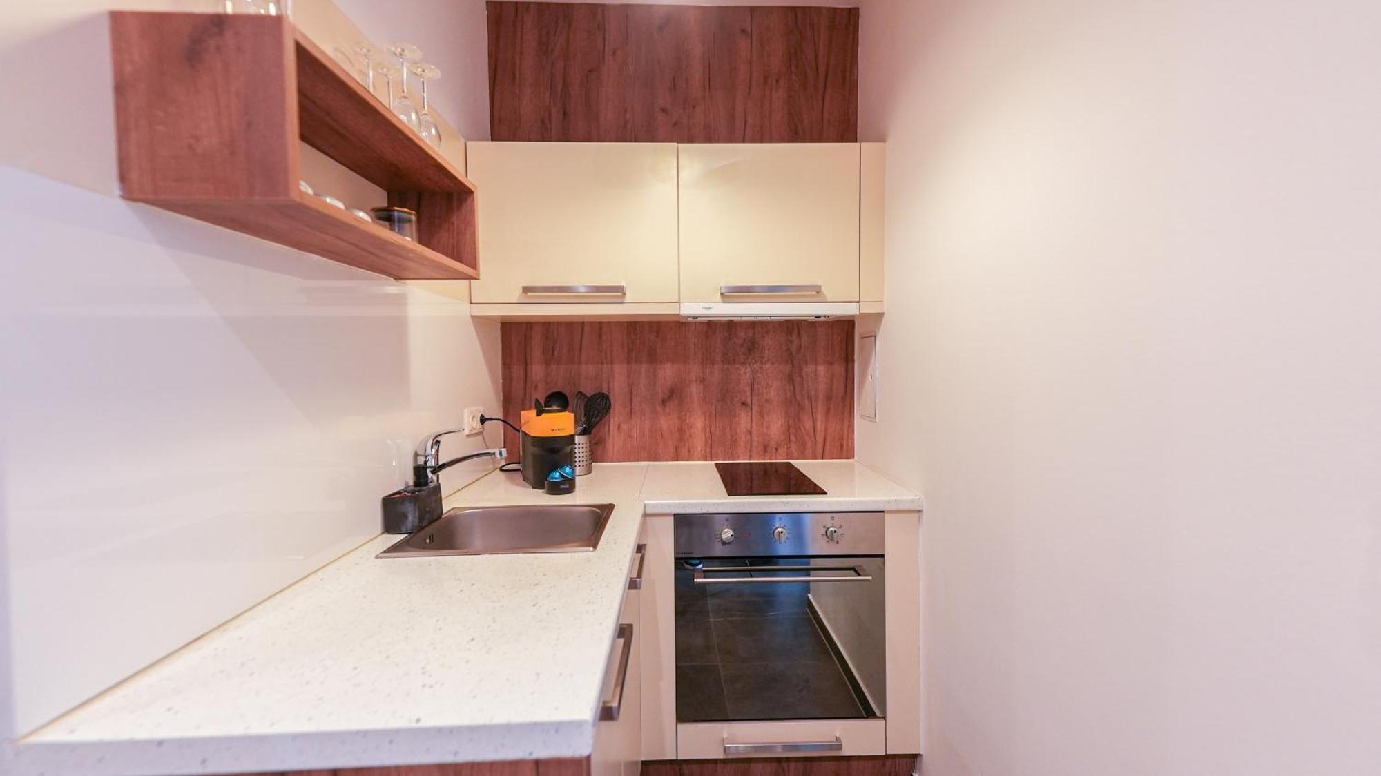 Christiano Hauptbahnhof | Contactless Check-in Apartment *