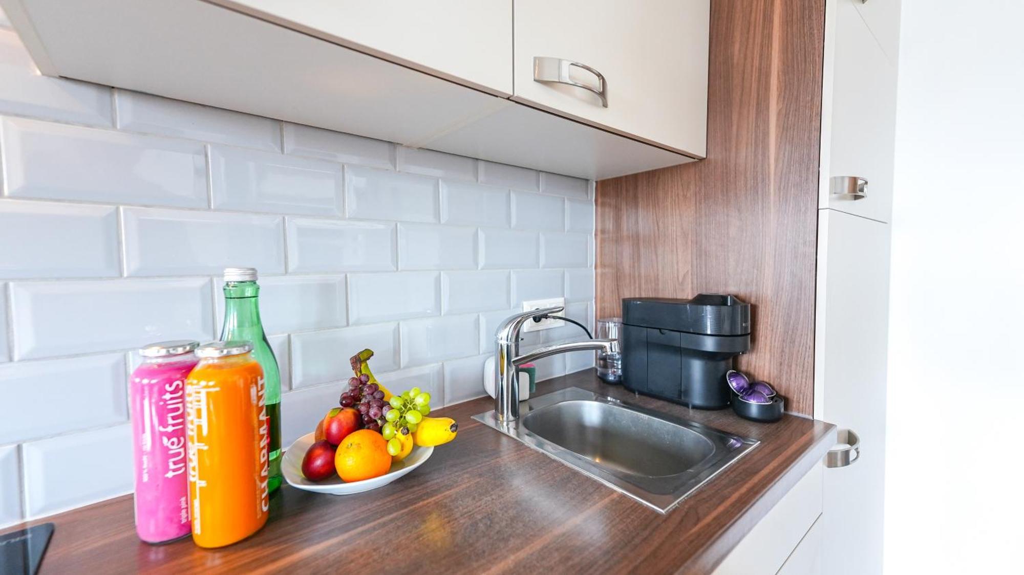 Christiano Hauptbahnhof | Contactless Check-in Apartment