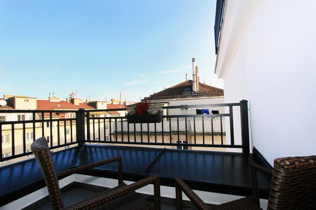 Christiano Hauptbahnhof | Contactless Check-in Appartement Vienne