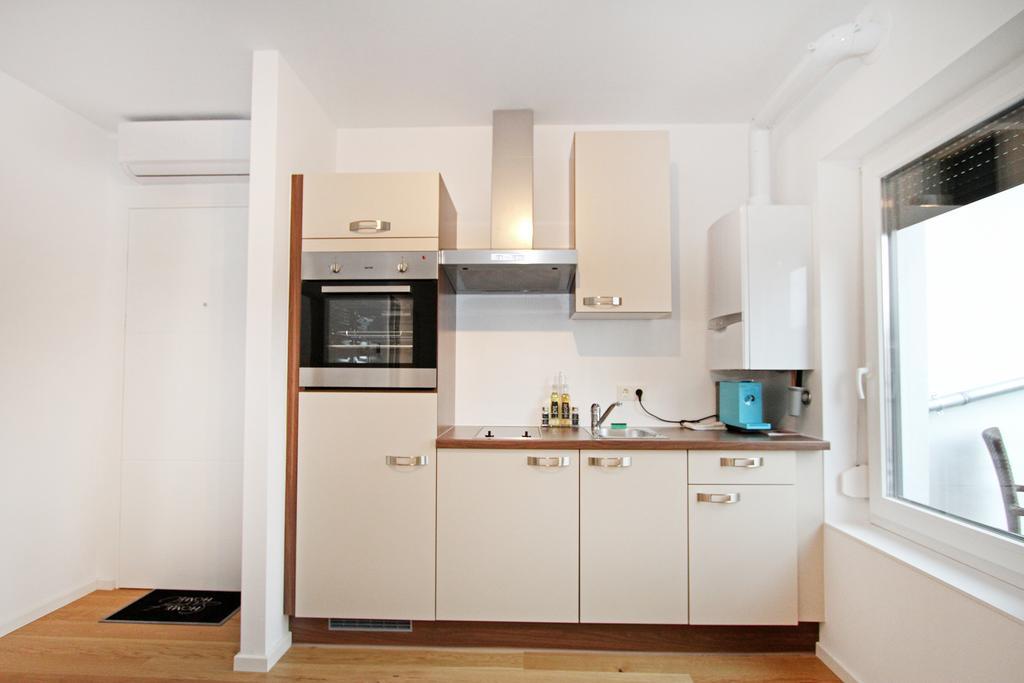 Christiano Hauptbahnhof | Contactless Check-in Appartement Vienne