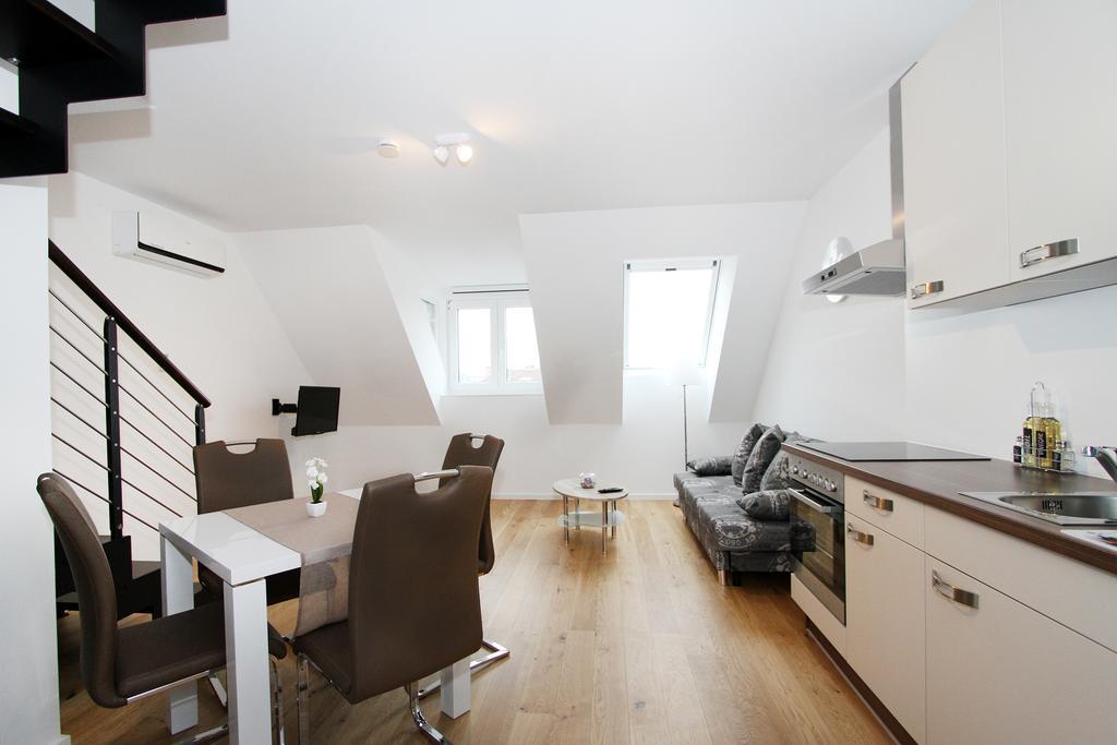 Christiano Hauptbahnhof | Contactless Check-in Appartement *
