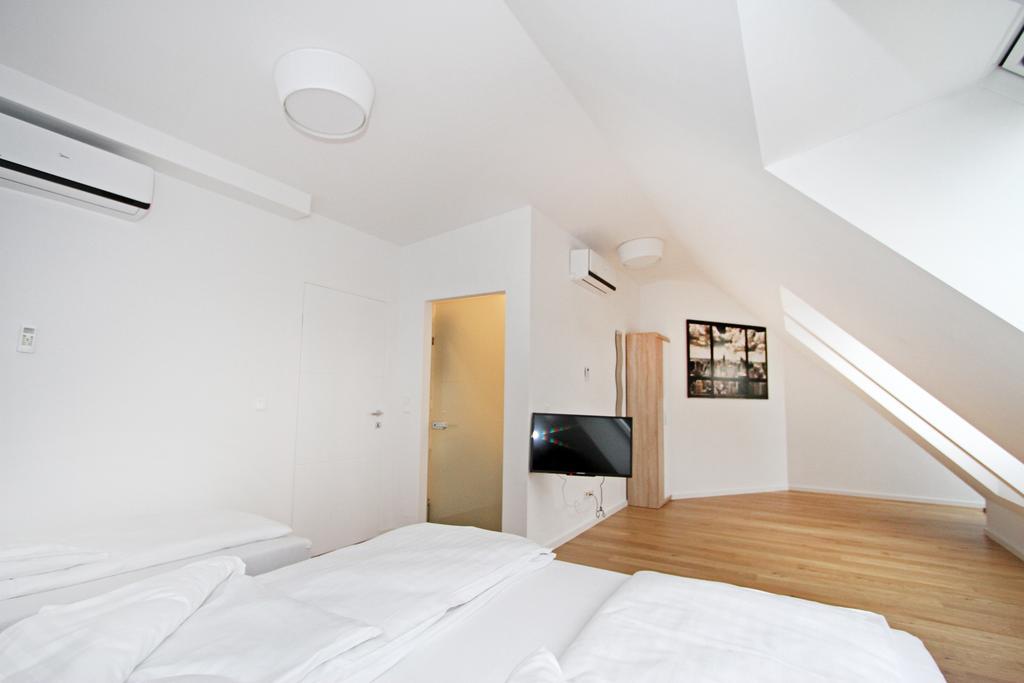 Appartement Christiano Hauptbahnhof | Contactless Check-in