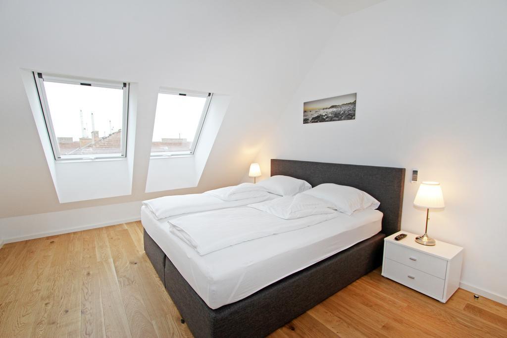 Appartement Christiano Hauptbahnhof | Contactless Check-in *