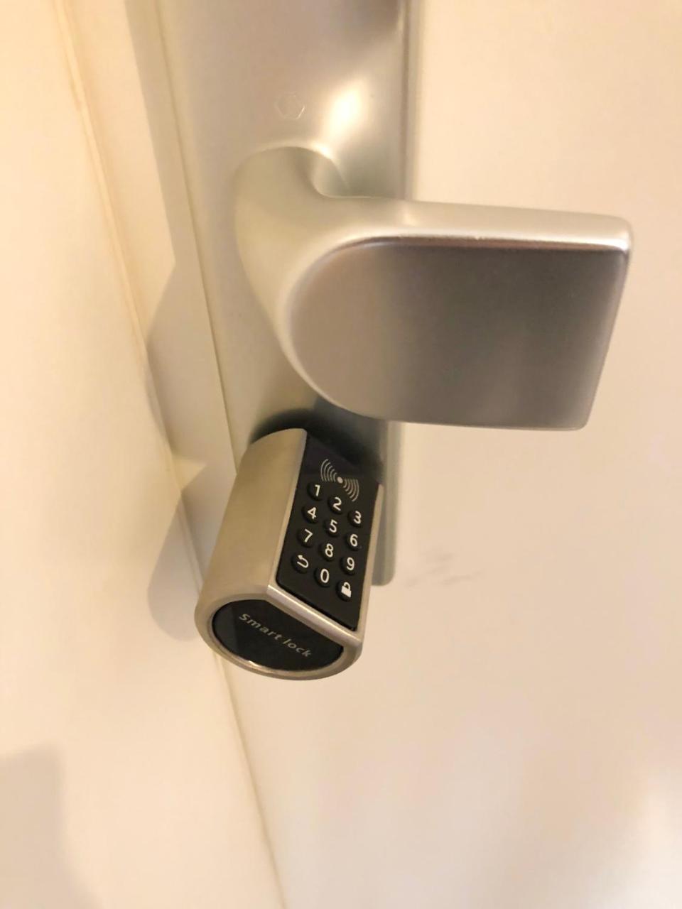 Appartement Christiano Hauptbahnhof | Contactless Check-in *
