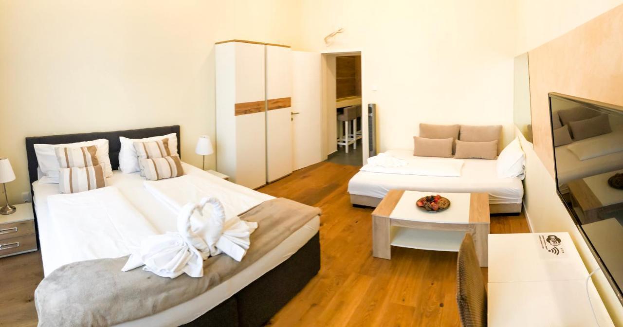 Appartement Christiano Hauptbahnhof | Contactless Check-in *