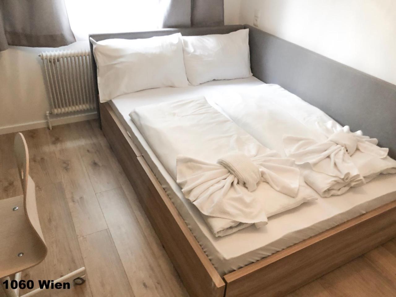 Appartement Christiano Hauptbahnhof | Contactless Check-in Vienne