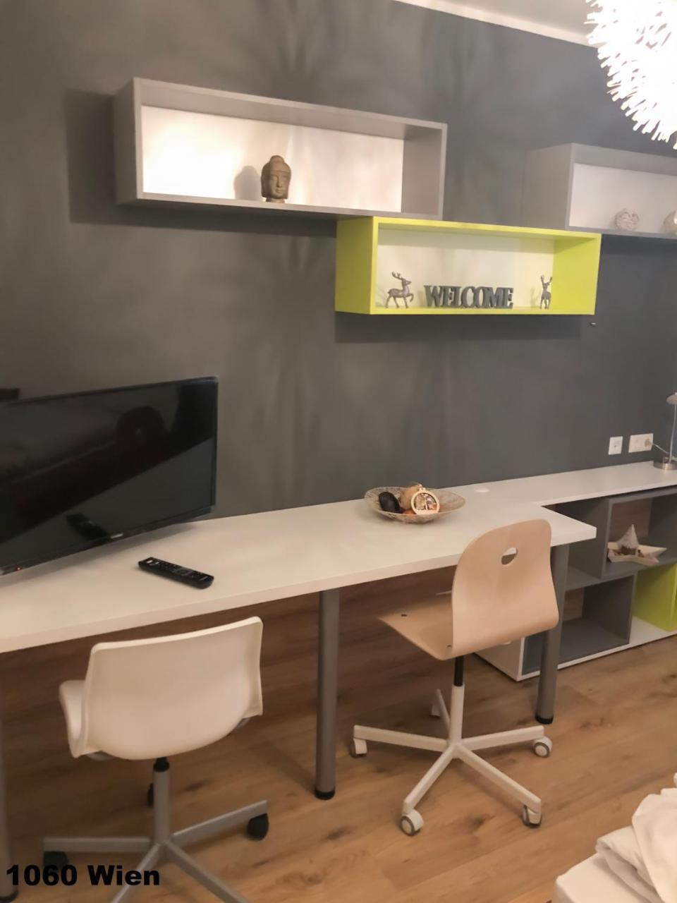 Christiano Hauptbahnhof | Contactless Check-in Appartement Vienne