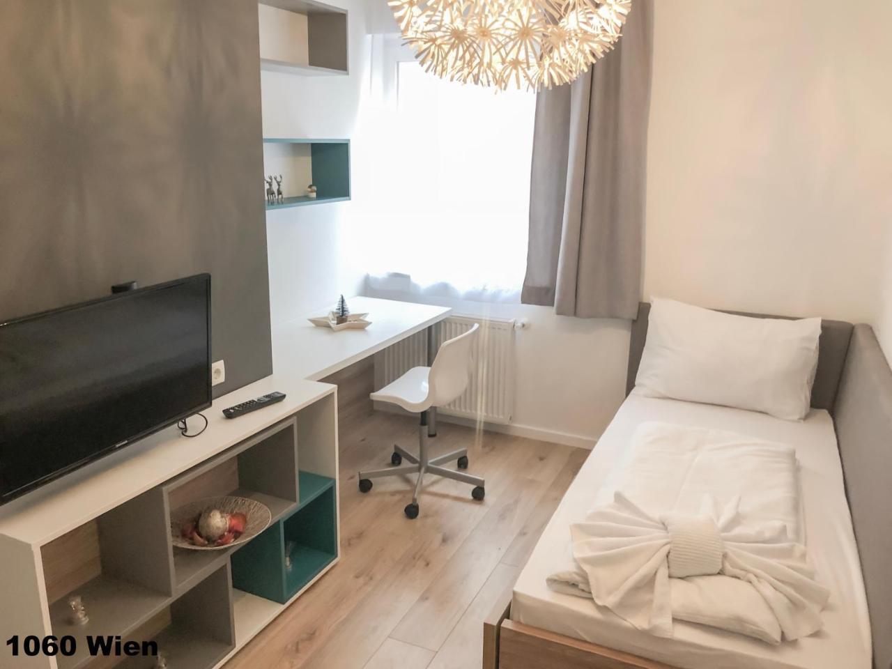 Appartement Christiano Hauptbahnhof | Contactless Check-in *