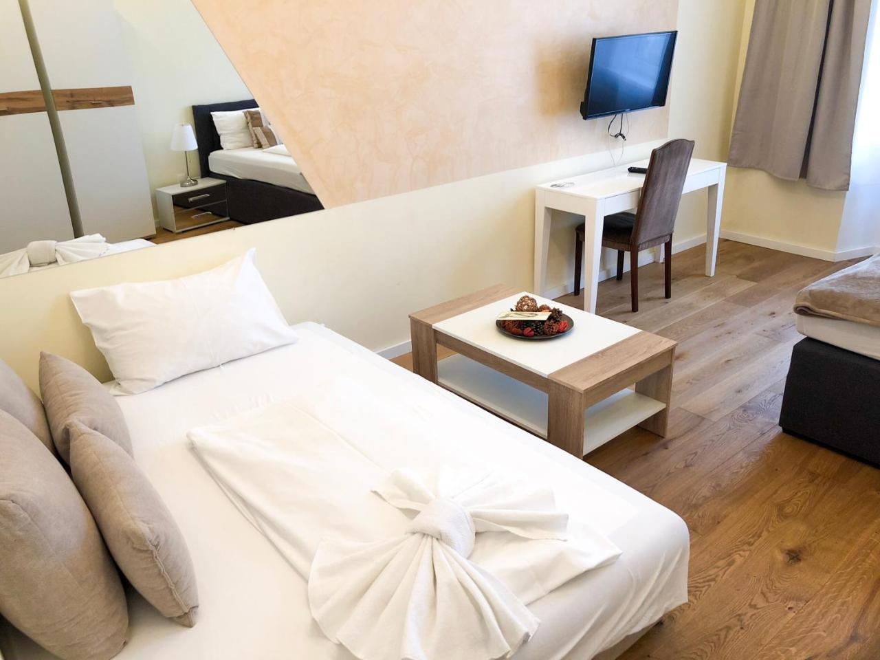 Christiano Hauptbahnhof | Contactless Check-in Appartement *