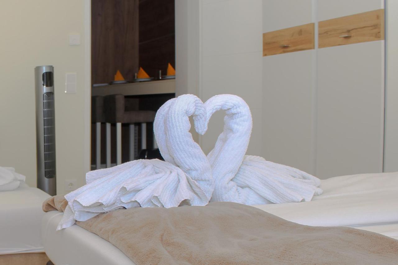 Christiano Hauptbahnhof | Contactless Check-in Appartement Vienne