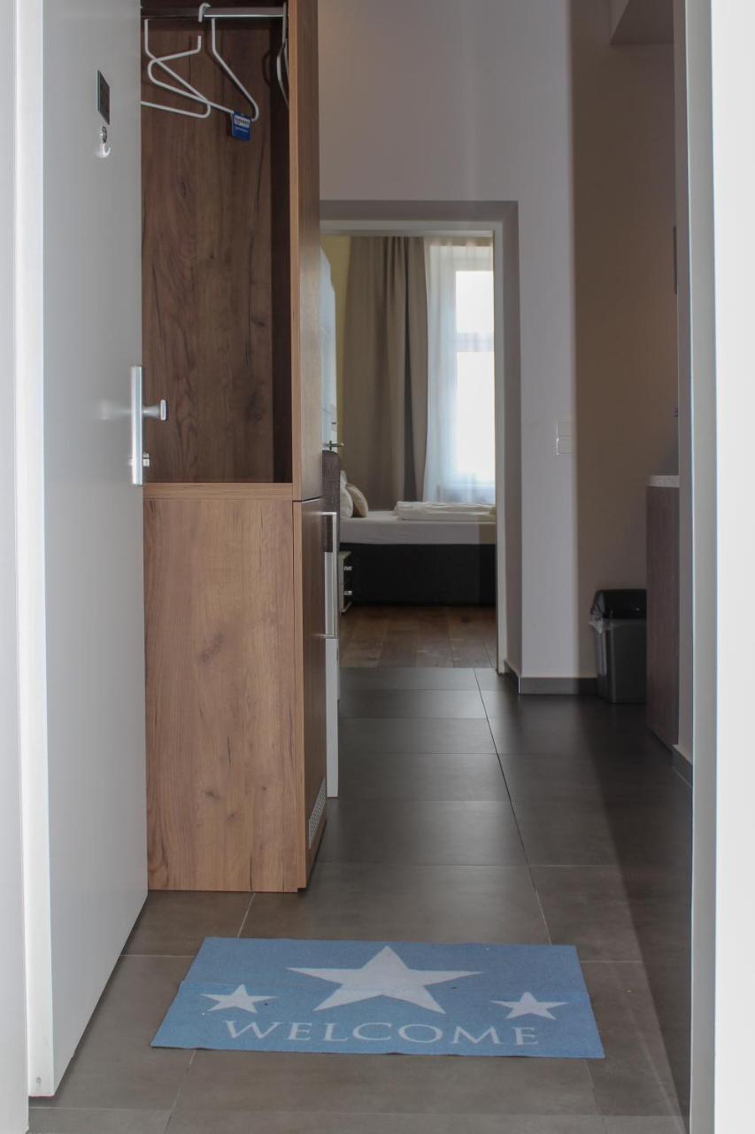 Appartement Christiano Hauptbahnhof | Contactless Check-in *