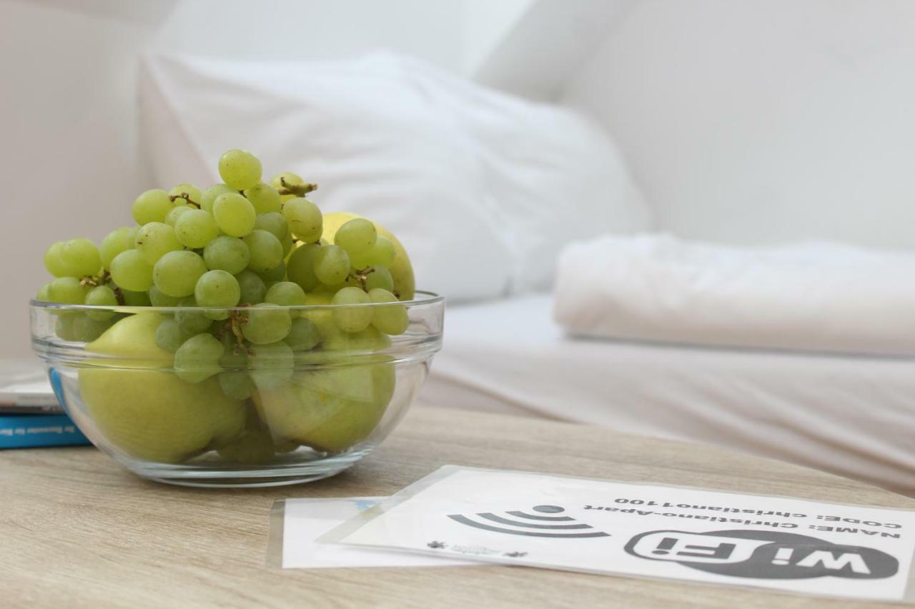 Christiano Hauptbahnhof | Contactless Check-in Appartement *