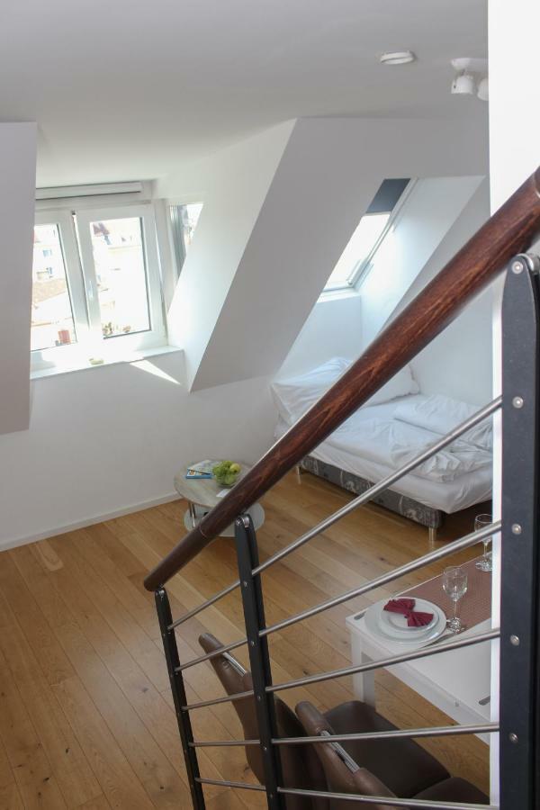 Christiano Hauptbahnhof | Contactless Check-in Appartement Vienne