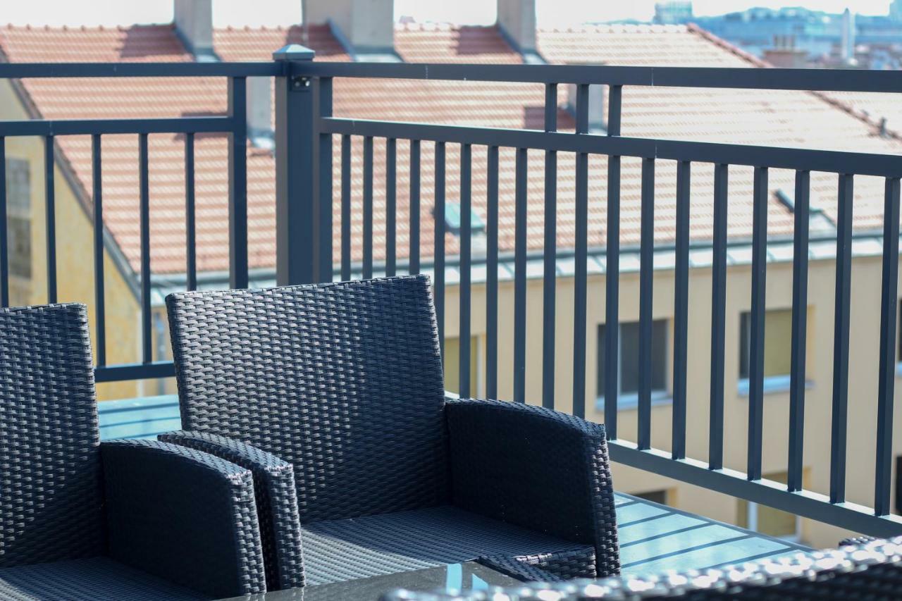 Apartamento Christiano Hauptbahnhof | Contactless Check-in *