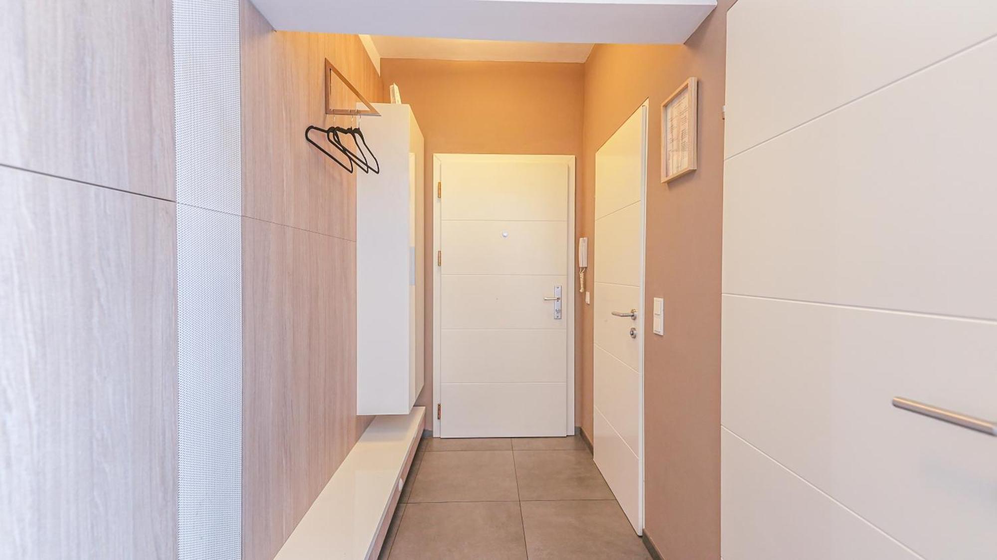 Appartement Christiano Hauptbahnhof | Contactless Check-in *