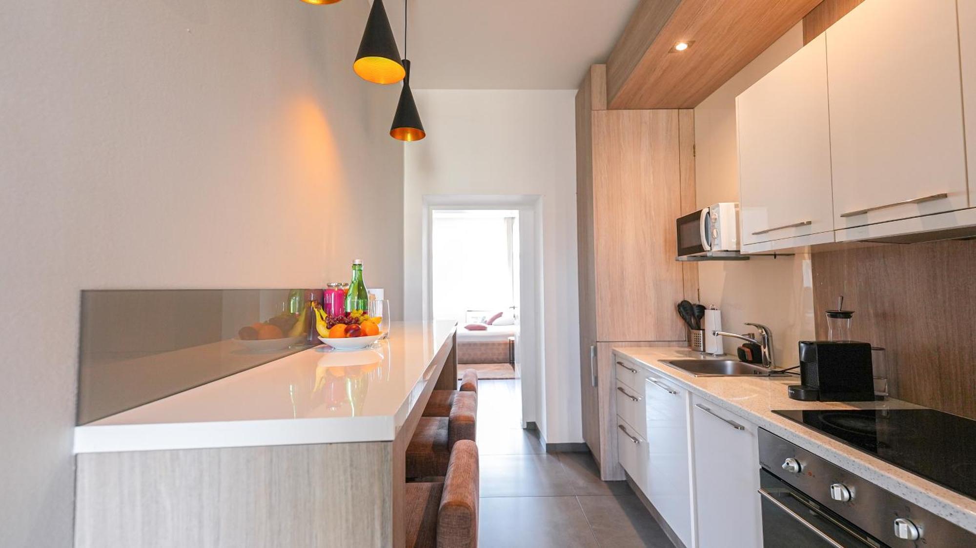 Christiano Hauptbahnhof | Contactless Check-in Appartement Vienne