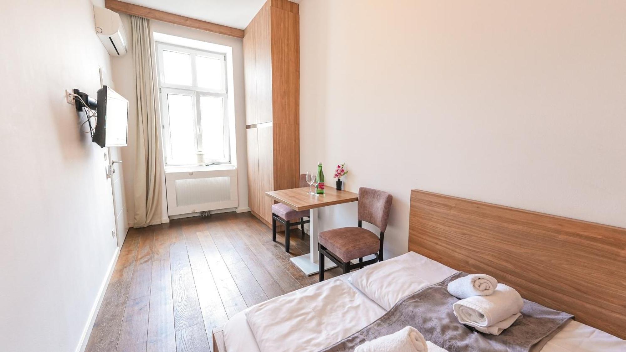 Appartement Christiano Hauptbahnhof | Contactless Check-in Vienne