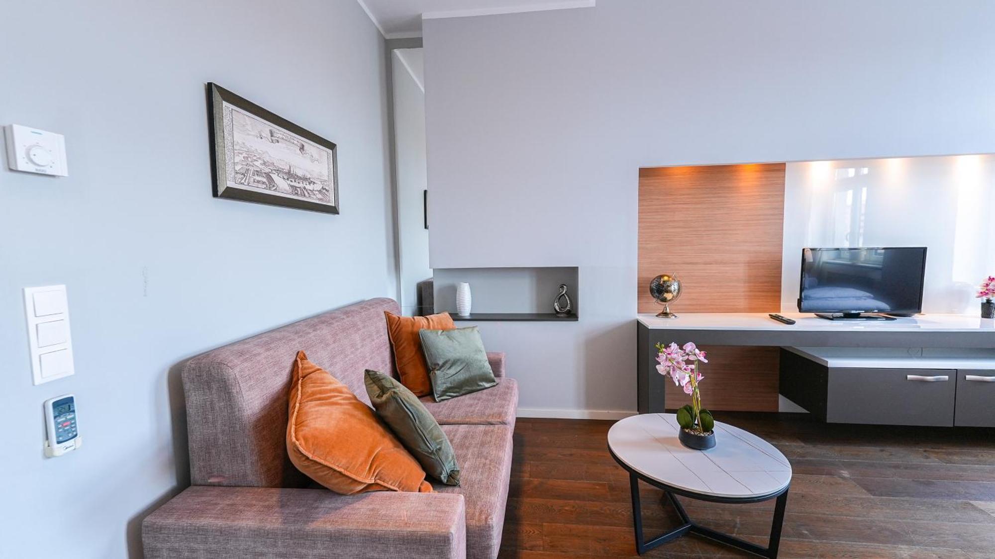 Christiano Hauptbahnhof | Contactless Check-in Appartement