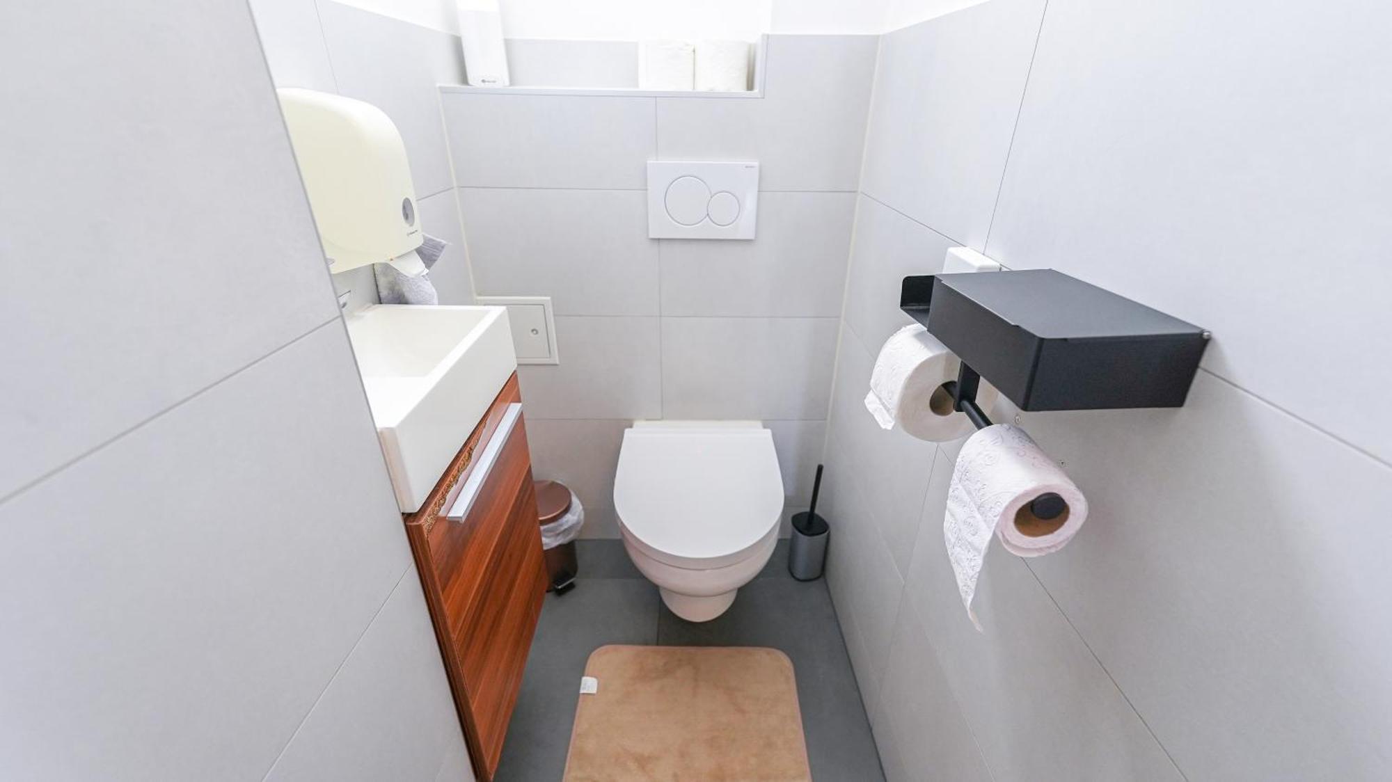 Appartement Christiano Hauptbahnhof | Contactless Check-in Vienne