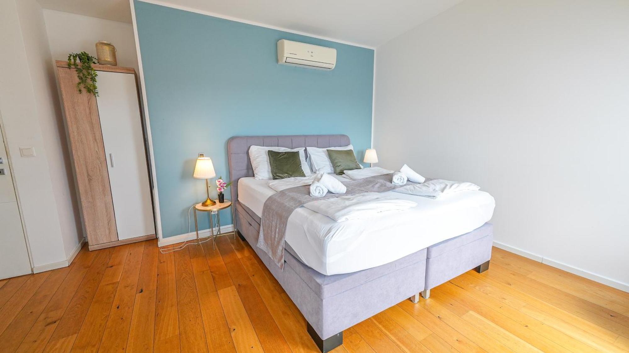 Appartement Christiano Hauptbahnhof | Contactless Check-in *