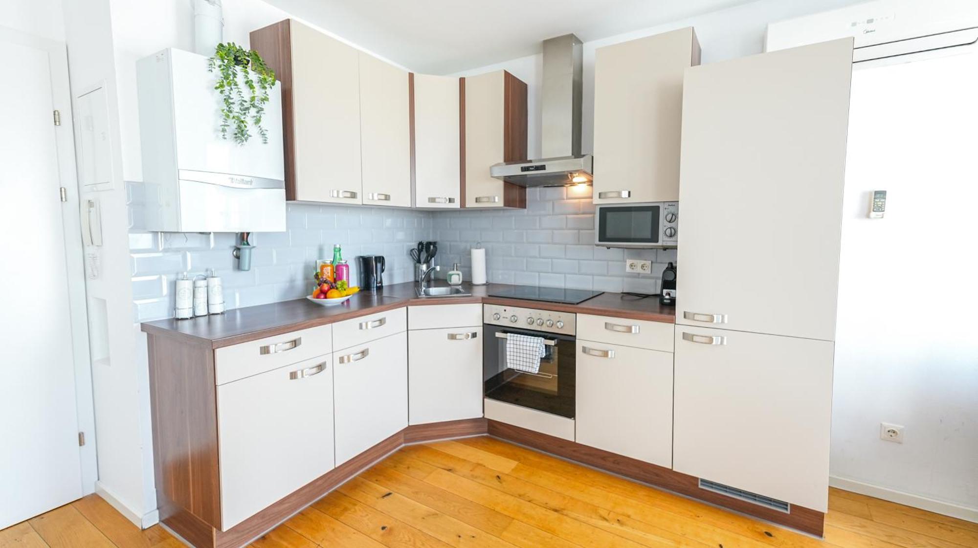 Appartement Christiano Hauptbahnhof | Contactless Check-in