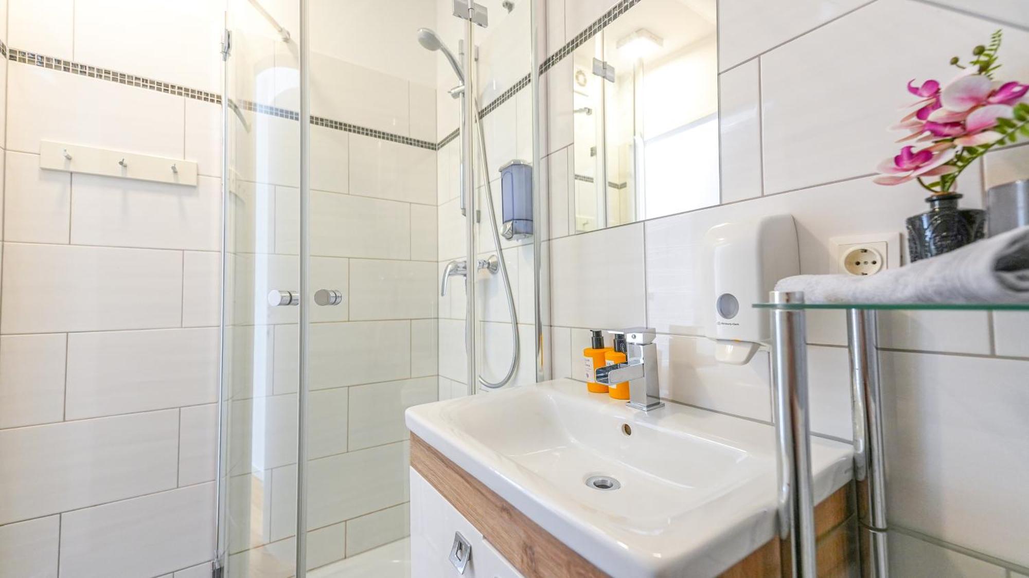 Christiano Hauptbahnhof | Contactless Check-in Appartement Vienne