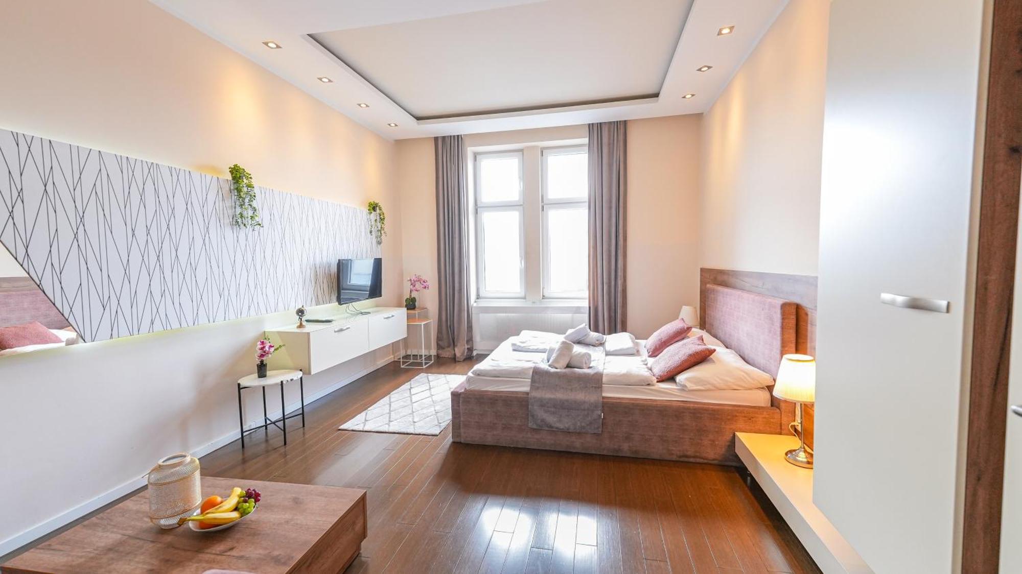 Appartement Christiano Hauptbahnhof | Contactless Check-in *