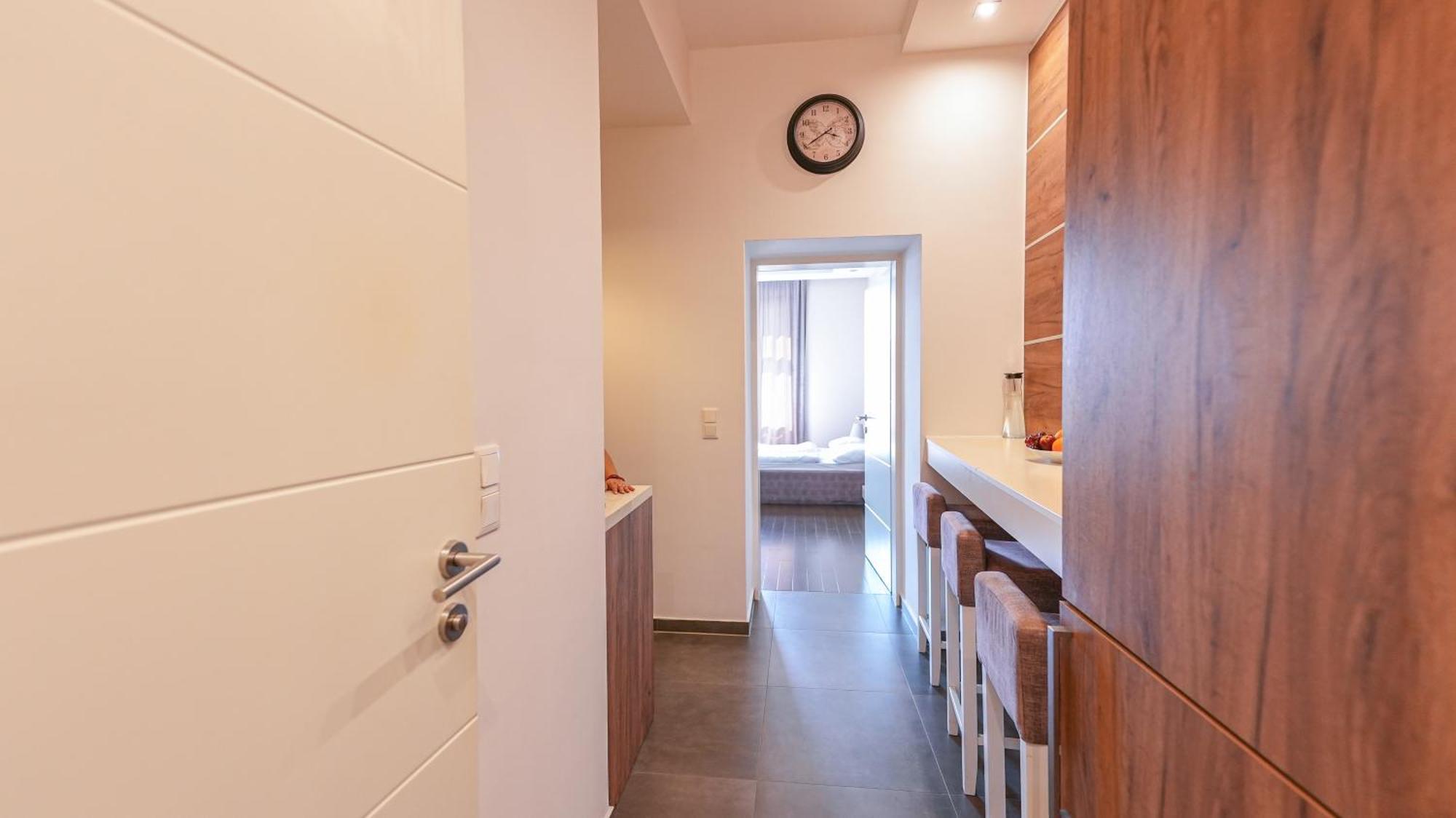 Appartement Christiano Hauptbahnhof | Contactless Check-in *