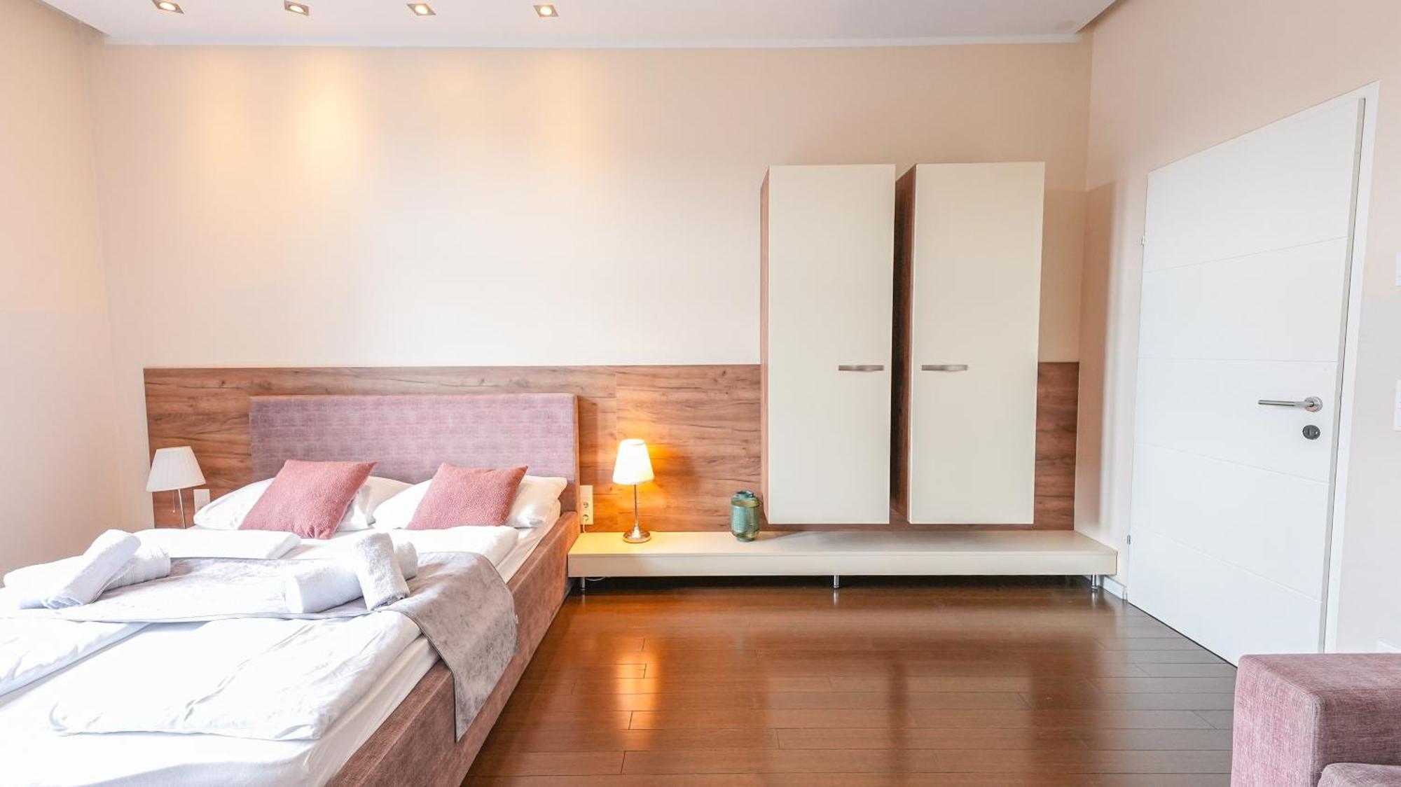 Appartement Christiano Hauptbahnhof | Contactless Check-in