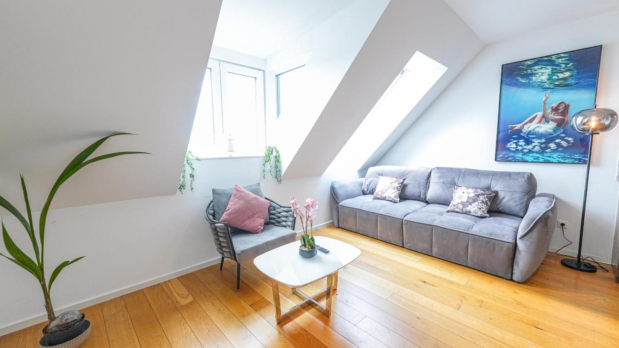 Appartement Christiano Hauptbahnhof | Contactless Check-in *