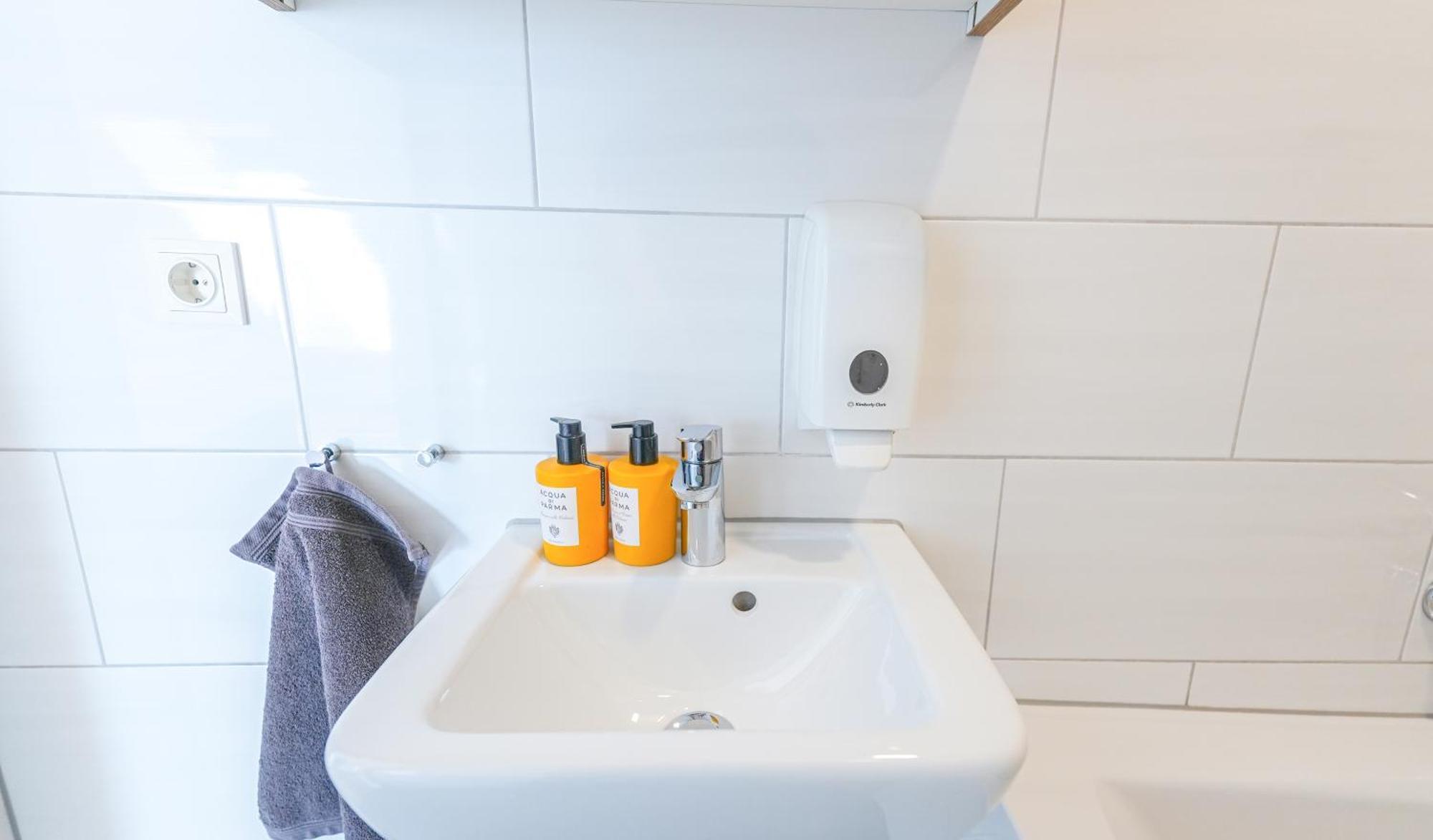 Christiano Hauptbahnhof | Contactless Check-in Appartement