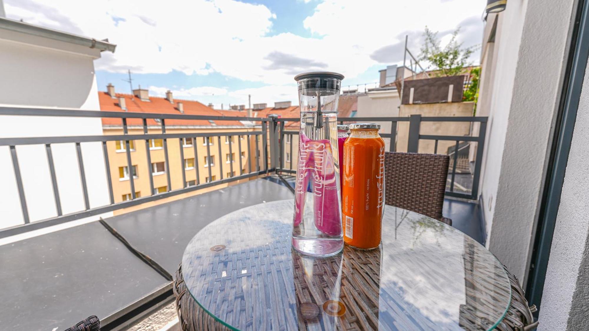 Appartement Christiano Hauptbahnhof | Contactless Check-in