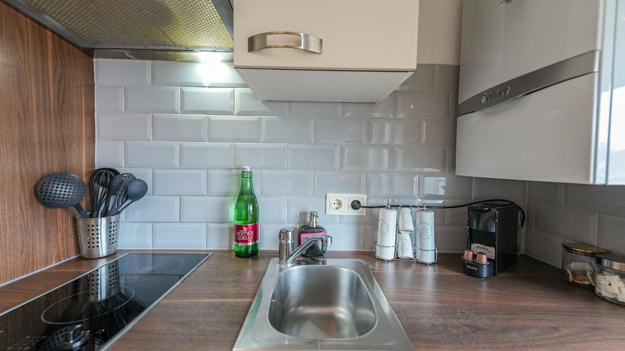 Christiano Hauptbahnhof | Contactless Check-in Appartement *